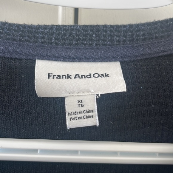 Frank and Oak Henley - Picture 2 of 3